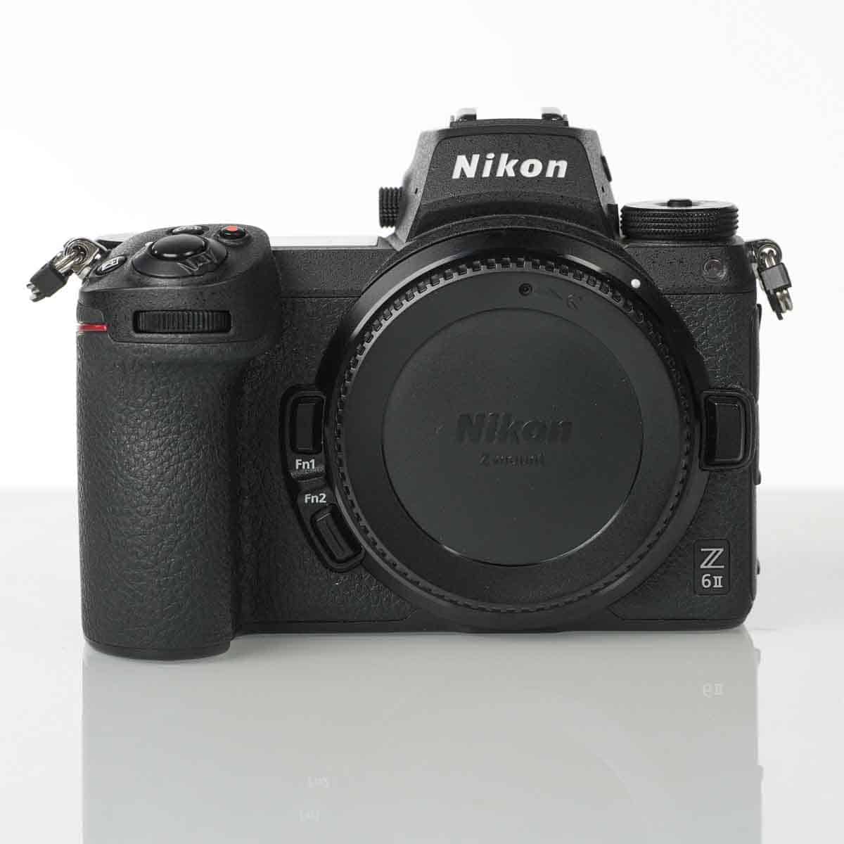 Vaihtolaite Nikon Z6 ii runko-5