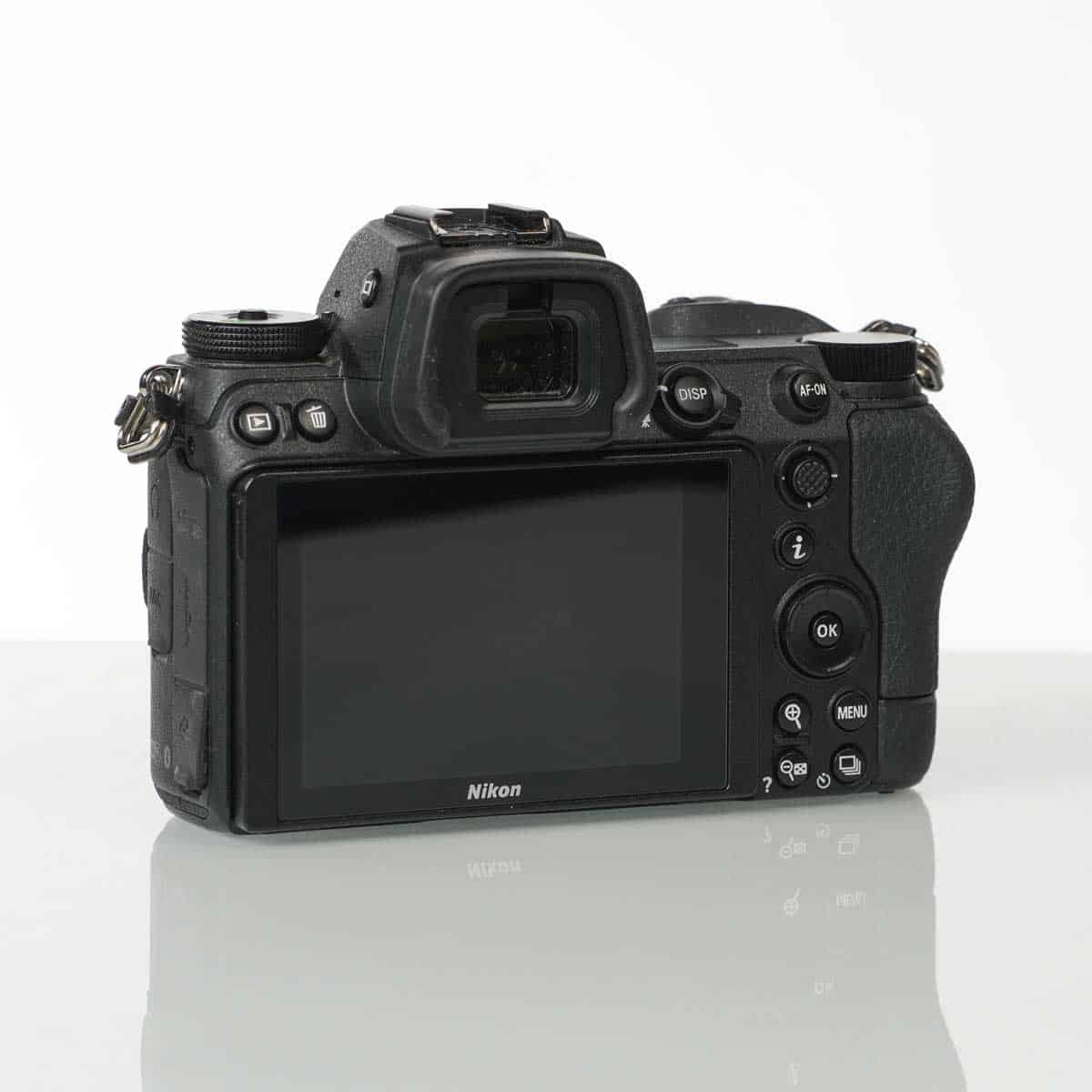 Vaihtolaite Nikon Z6 ii runko-6