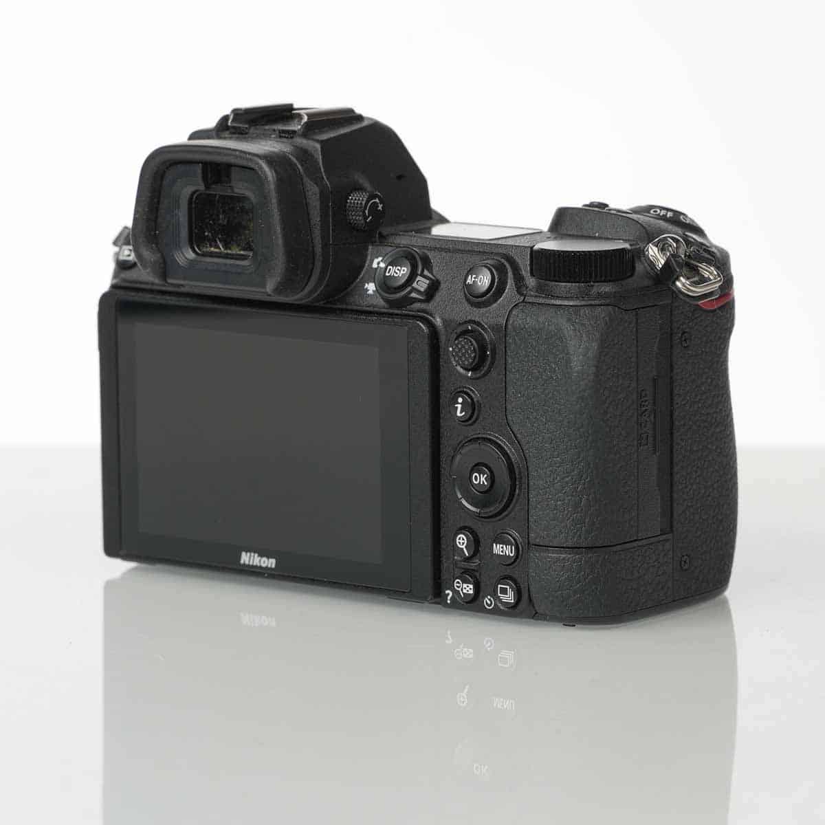 Vaihtolaite Nikon Z6 ii runko-7