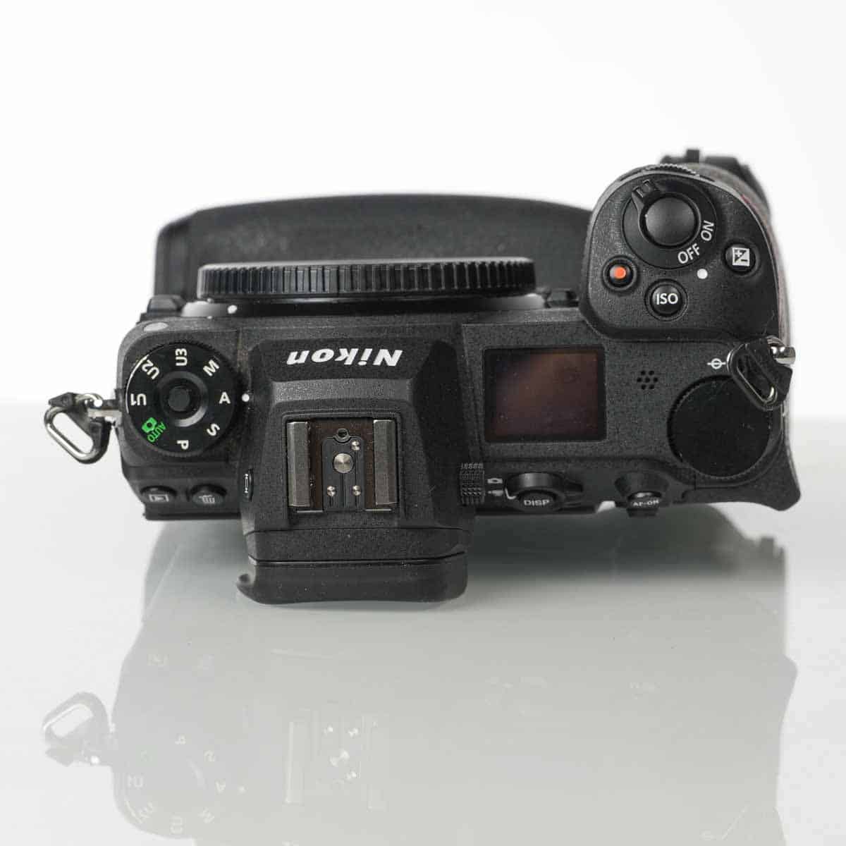 Vaihtolaite Nikon Z6 ii runko