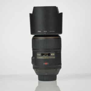 Vaihtolaite Nikon micro nikkor 105mm f2.8 G ED 00343 1