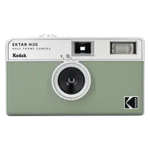 Kodak Ektar H35 Half Frame filmikamera