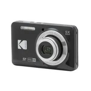Kodak FZ55 kamera musta