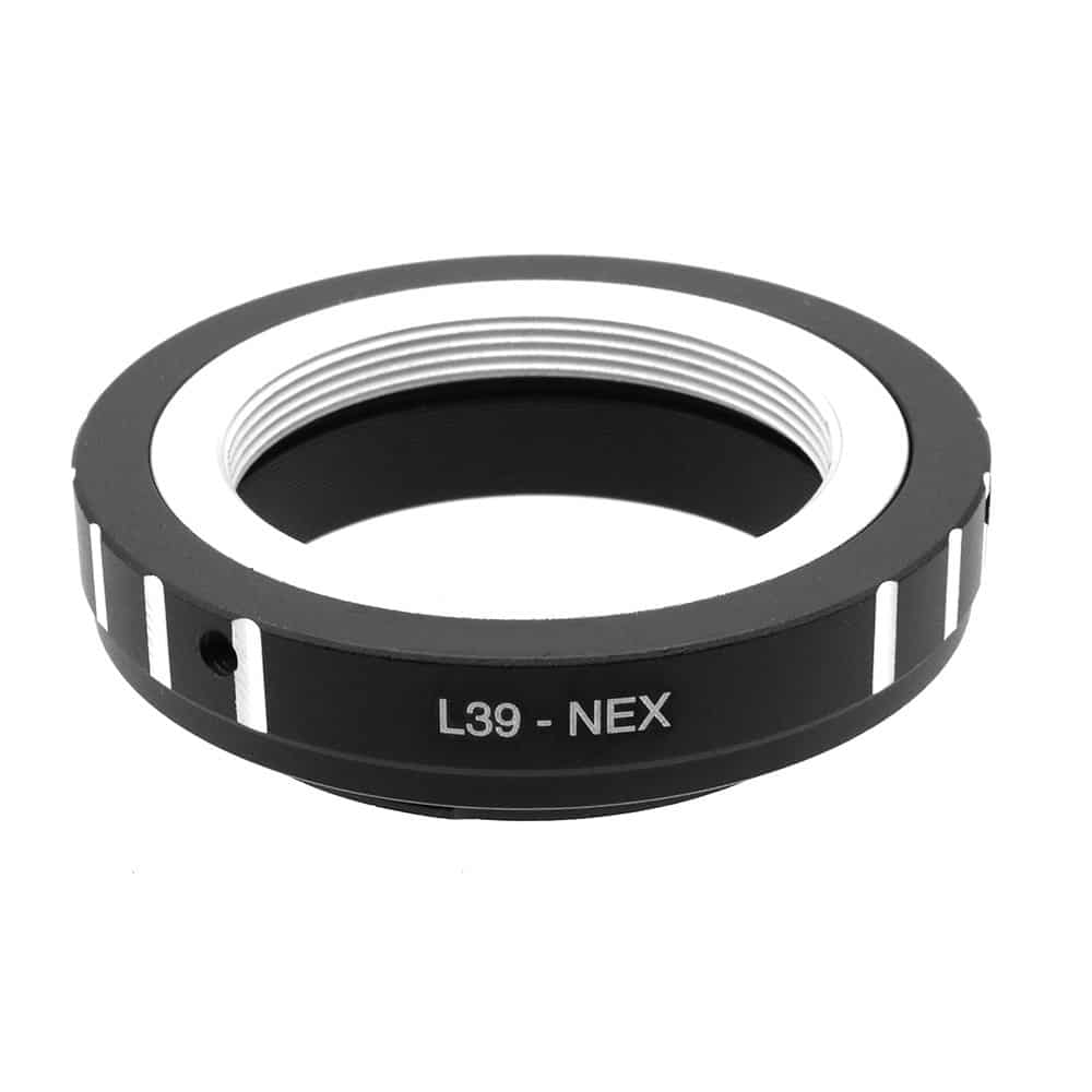 L39-Nex objektiivi adapteri