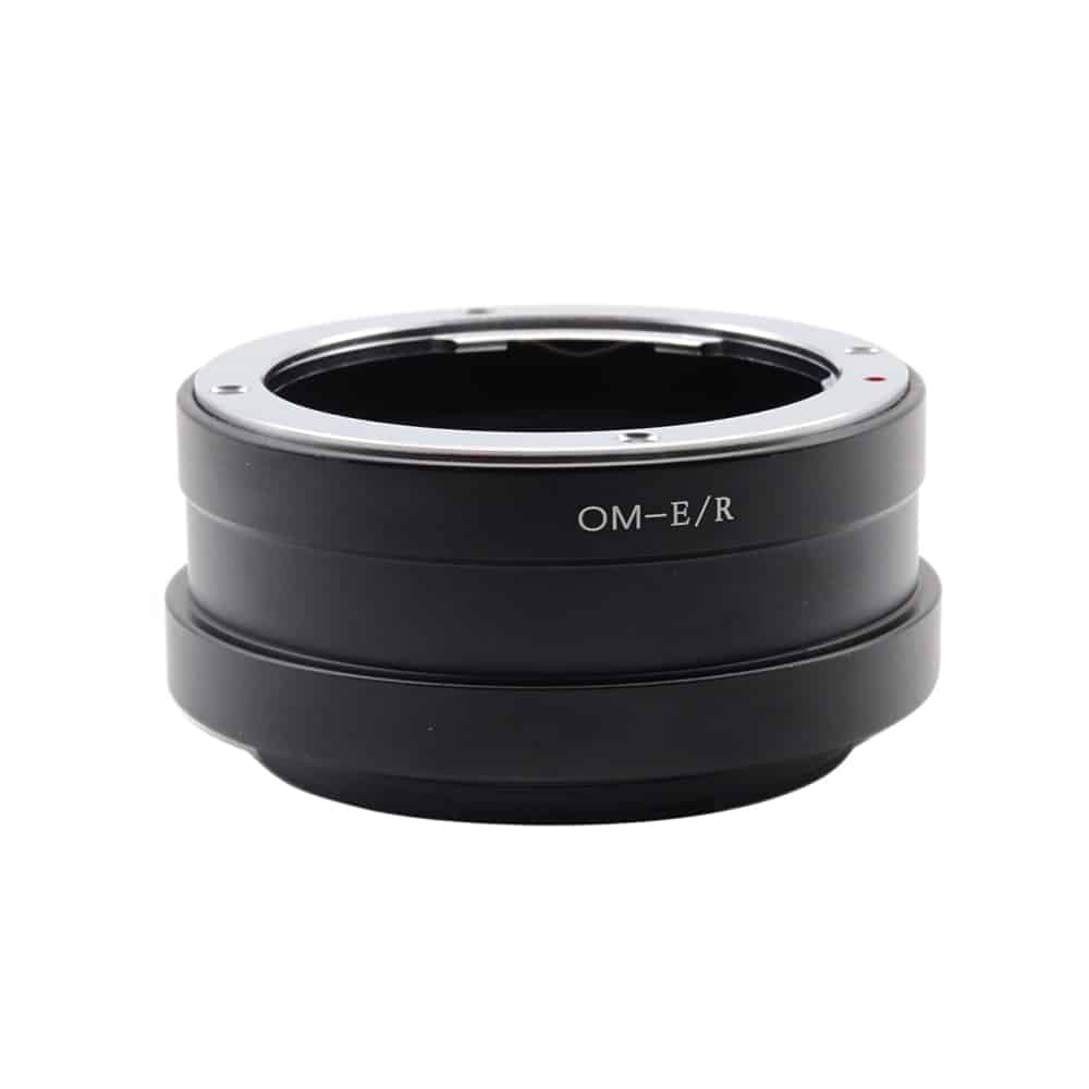 Olympus OM-Canon RF objektiivi adapteri