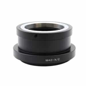 M42-Nikon Z objektiivi adapteri