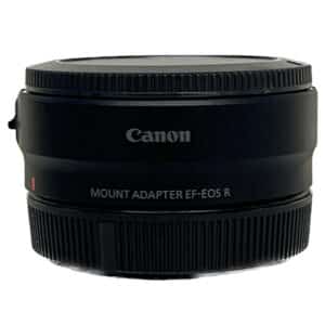 Käytetty Canon EF - EOS R Mount Adapter sovitin (Canon EF - Canon RF)
