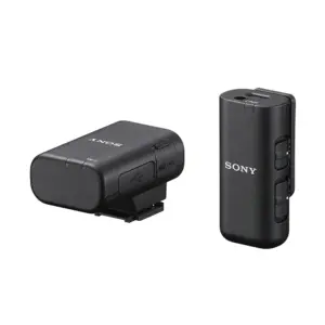 Sony ECM-W3S - langaton mikrofoni