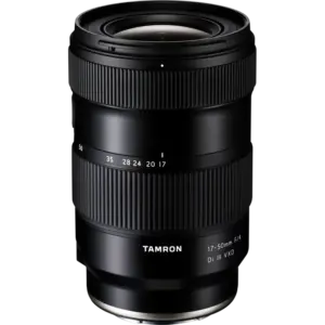 Tamron 17-50mm F/4 Di III VXD