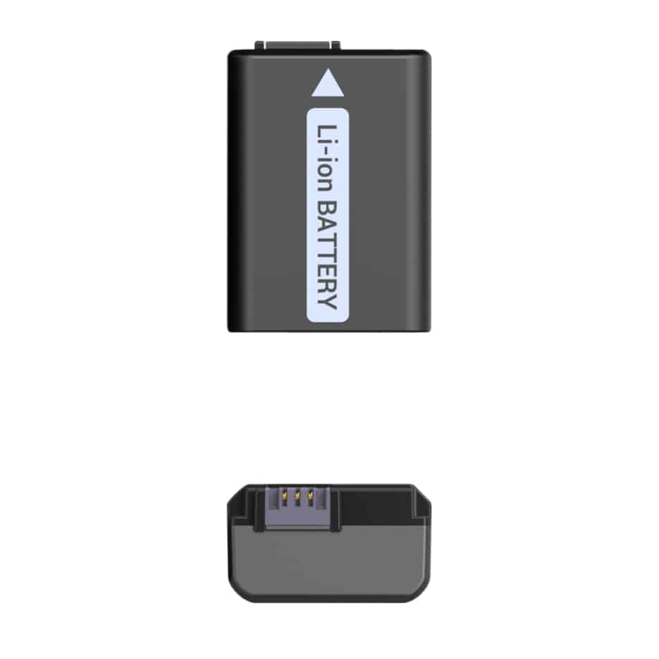 Smallrig 4068 Np FW50 Akku Fotoman