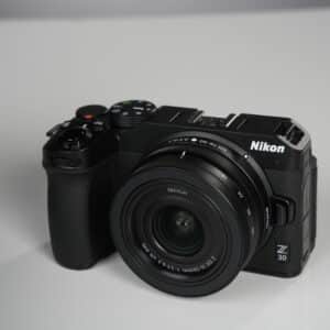 Käytetty Nikon Z30 & 16-50mm kit