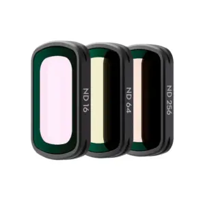 DJI Osmo Pocket 3 ND Filter Set