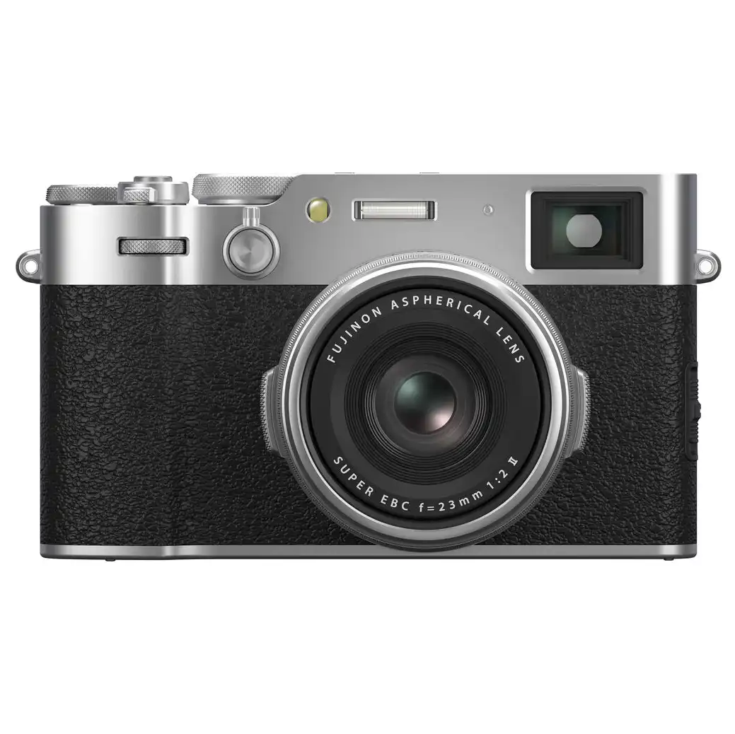 Fujifilm X100VI - kompaktikamera