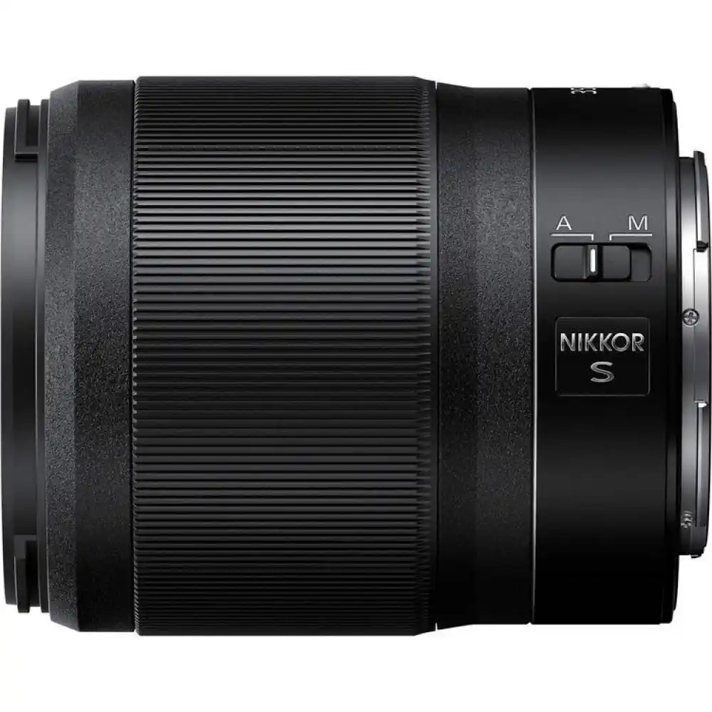 Nikon Nikkor Z 35mm f/1.8 S -objektiivi