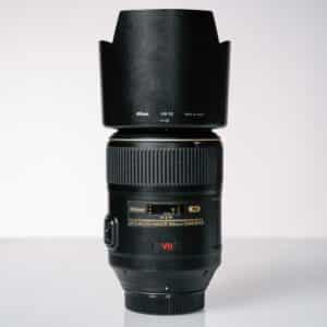 Kaytetty Nikon 105mm macro 1