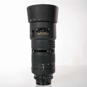 Käytetty Nikon AF Nikkor 80-200mm f2.8 D ED