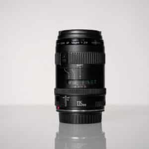 Käytetty Canon 135mm f2.8 soft focus