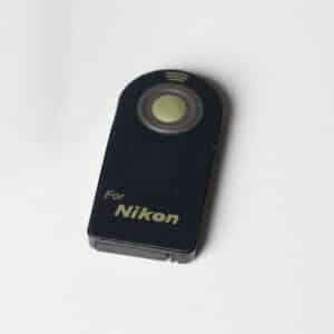 Käytetty Nikon ML-L3