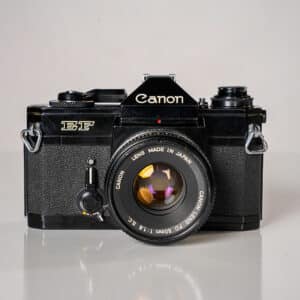 Käytetyt Canon EF & Fd 50mm 1.8 S.C.
