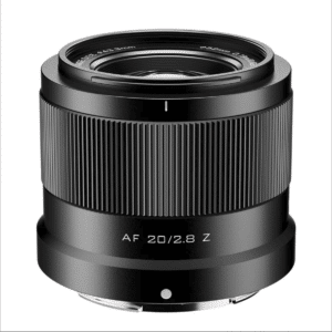 Viltrox FE-20 F2.8 AF STM Nikon z-mount