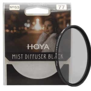 Hoya Mist Diffuser BK No 0.5
