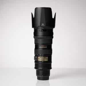 Käytetty Nikon AF-S VR Nikkor 70-200mm f2.8G ED
