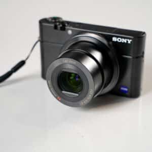 Käytetty Sony RX100
