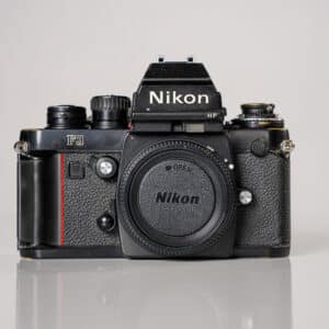 Käytetyt Nikon F3P runko
