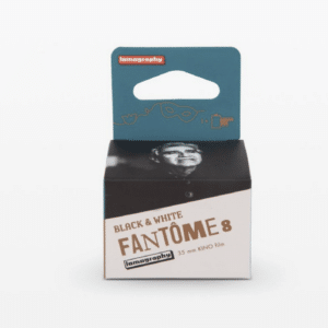 Lomography Fantôme Kino B&W 35mm ISO 8