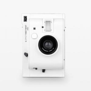 Lomo’Instant Camera White Edition