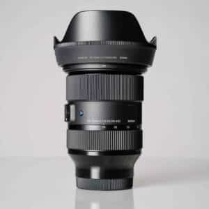 Käytetty Sigma 24-70mm f2.8 DG DN Sony Fe