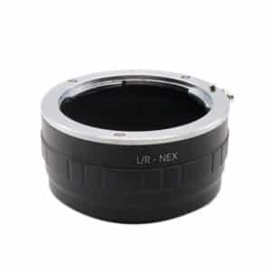 Leica R - Sony fe Objektiiviadapteri
