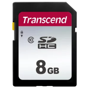 Transcend SDHC 8gb 300S