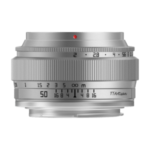 TTArtisan 50mm f/2.0 Sony FE