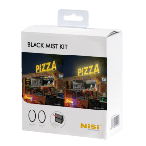 NISI Filter Black Mist Kit