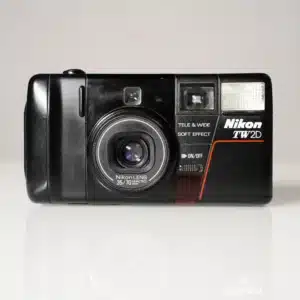 Käytetty Nikon TW2D filmipokkari