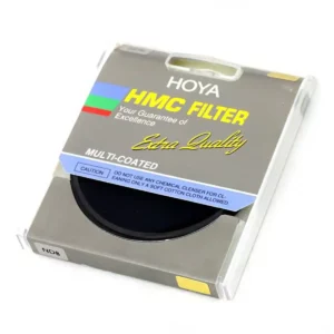 Hoya ND8 HMC -harmaasuodin
