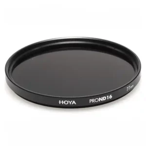 Hoya Pro ND16 - harmaasuodin