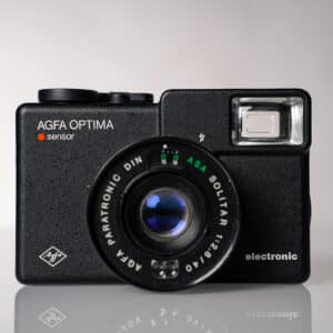 Käytetty Agfa Optima Sensor filmikamera