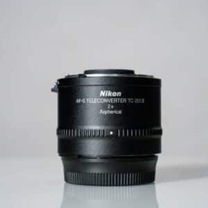 Käytetty Nikon AF-S Teleconverter TC-20E III 2x telejatke
