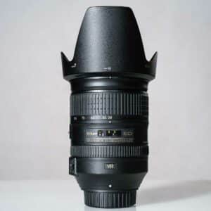 Käytetty Nikon 28-300mm f3.5-5.6G ED VR