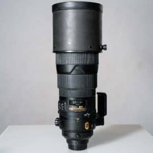 Käytetty Nikon AF-S 300mmn f2.8G II VR ED