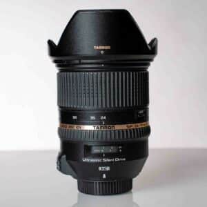 Käytetty Tamron DP 24-70mm f2.8 USD Di Nikon f