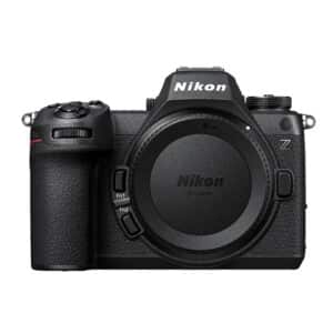 Nikon Z6 III runko
