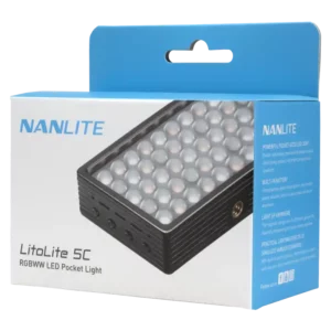 Nanlite LitoLite 5C RGBWW LED