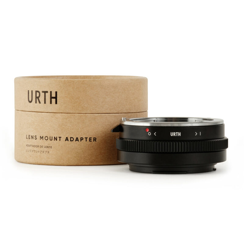 Urth Sony A (Minolta AF) - Canon Rf objektiiviadapteri