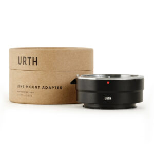 Urth Canon EF/EF-s - Leica L objektiiviadapteri
