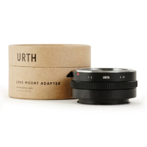 Urth Nikon F (G type) - Leica L objektiiviadapteri