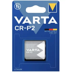 CR-P2 Varta