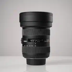Käytetty Sigma 12-24mm f/4.5-5.6 II DG HSM (Nikon)